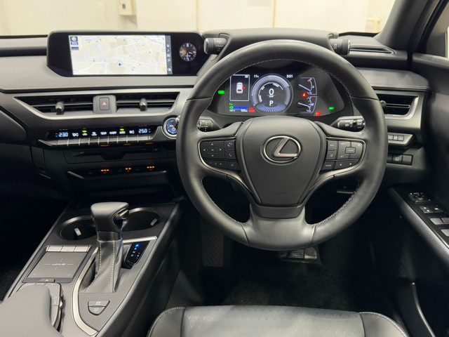 レクサス UX250h VER-C