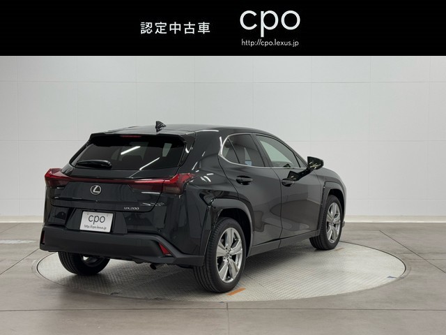 レクサス UX200 GracefulExp