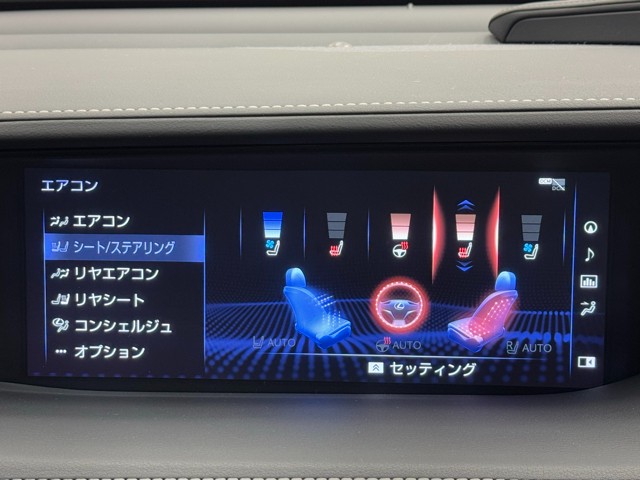 レクサス LS500h VER-L