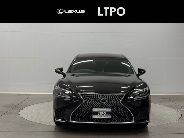 レクサス LS500h VER-L