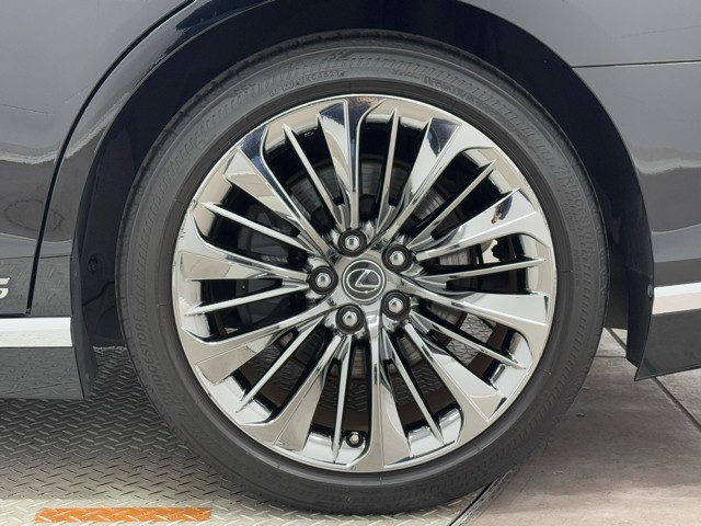 レクサス LS500h VER-L