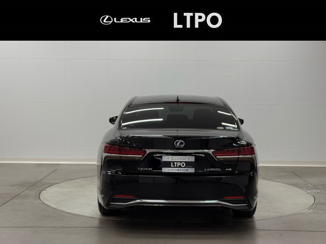 レクサス LS500h VER-L