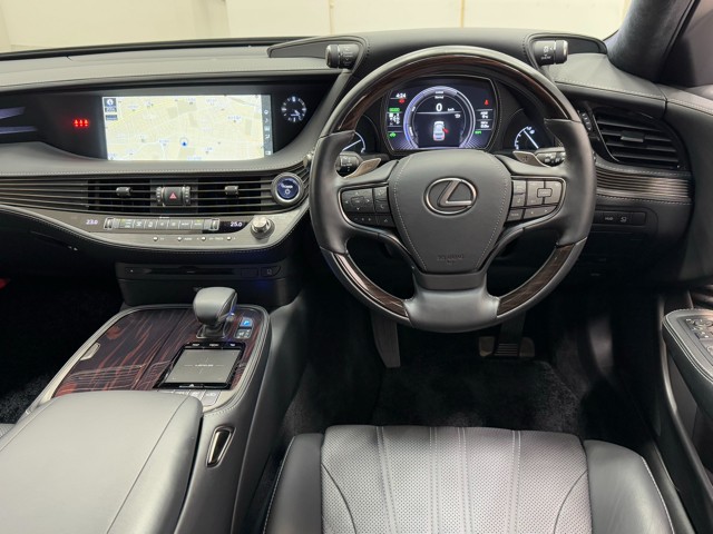 レクサス LS500h VER-L