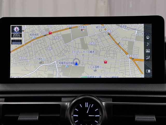 レクサス IS300h バージョンL