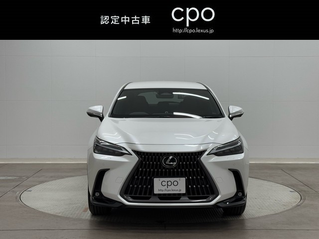 レクサス NX350h VersionL
