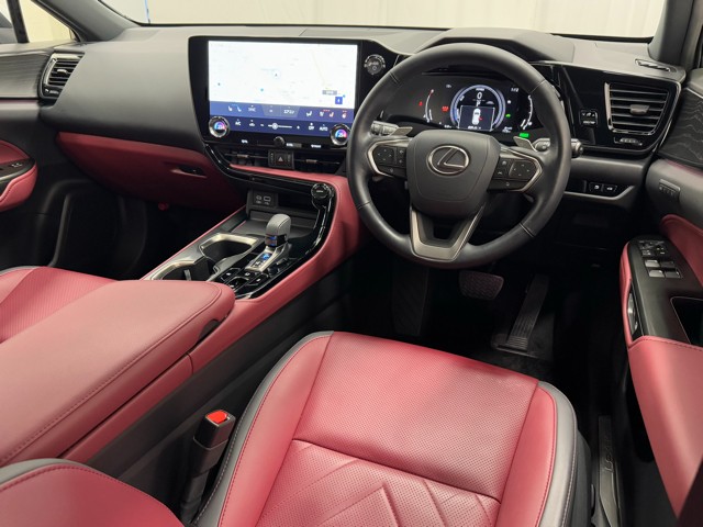 レクサス NX350h VersionL