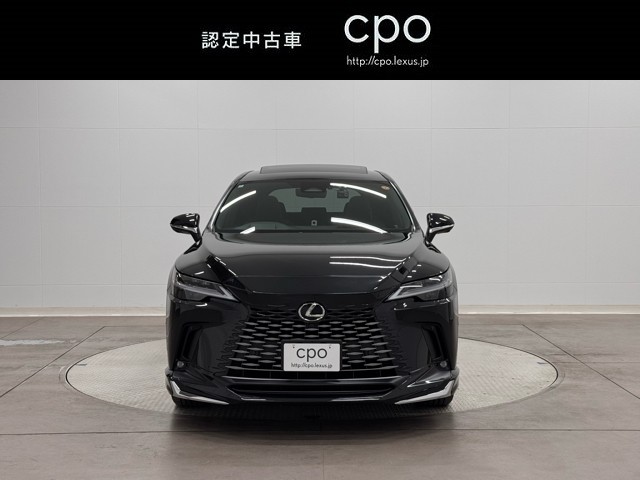 レクサス RX350h バージョンL