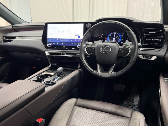 レクサス RX350h バージョンL