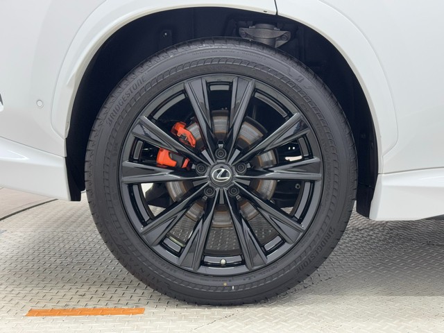 レクサス NX350h F SPORT