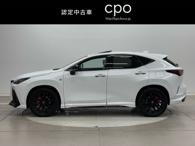 レクサス NX350h F SPORT