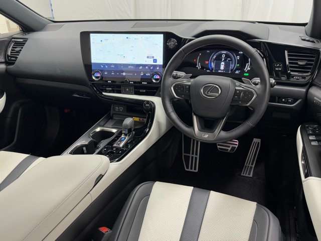 レクサス NX350h F SPORT