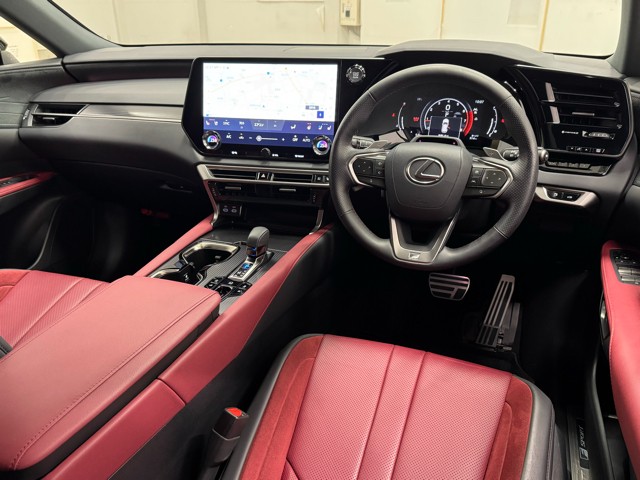 レクサス RX350 Fスポーツ