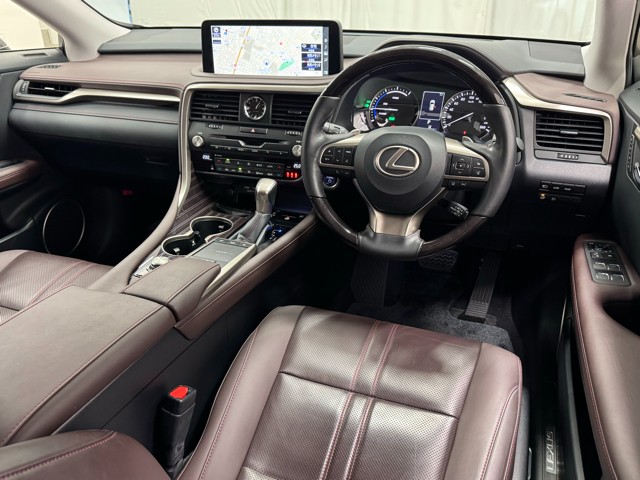 レクサス RX450h VER-L