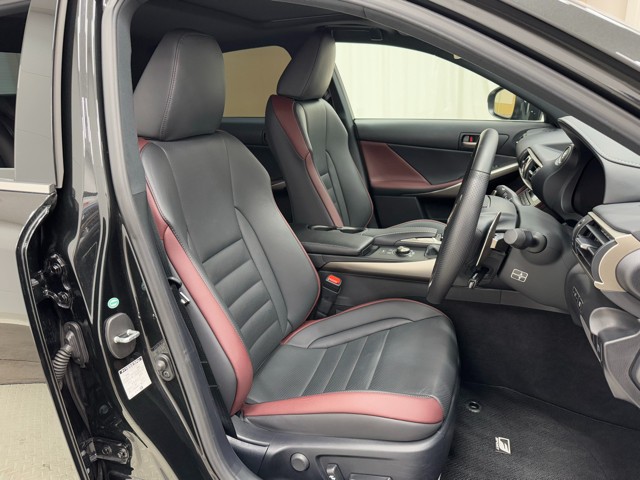 レクサス IS300 F SPORT