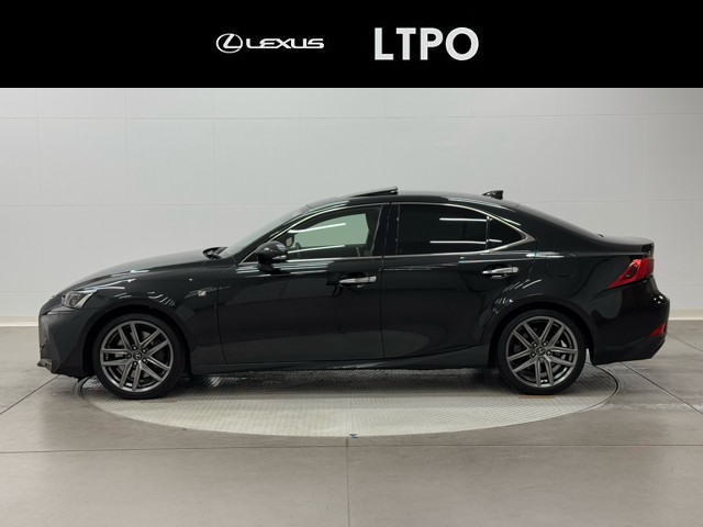 レクサス IS300 F SPORT