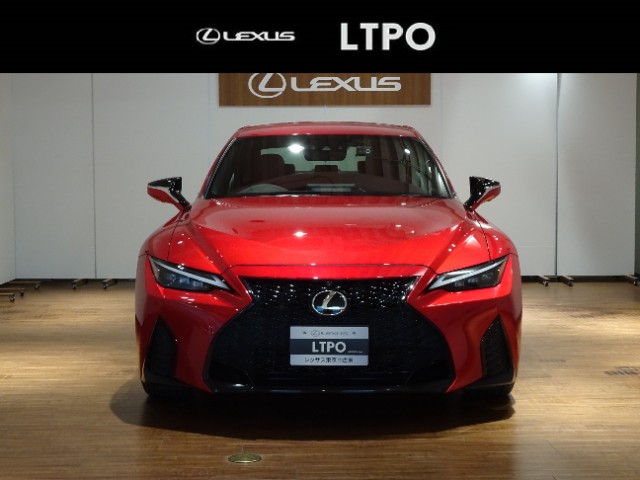 レクサス IS300 FSPORT