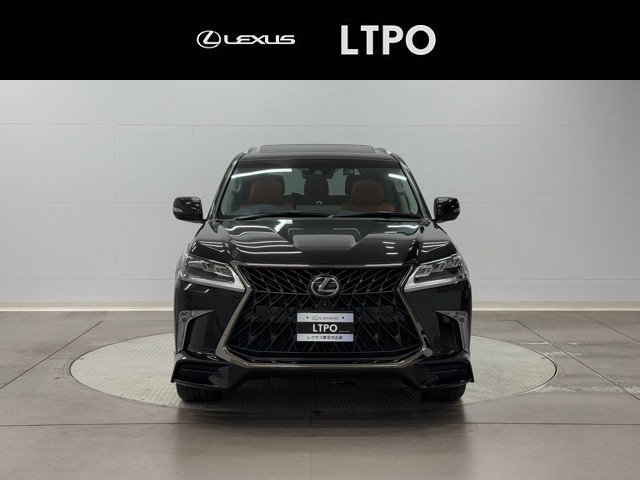 レクサス LX570