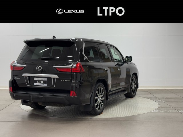 レクサス LX570