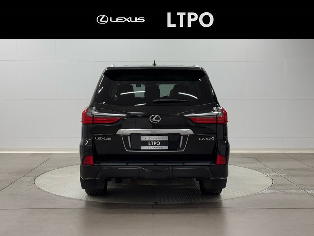 レクサス LX570