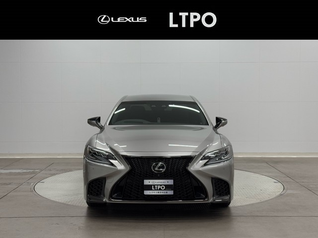 レクサス LS500 F SPORT