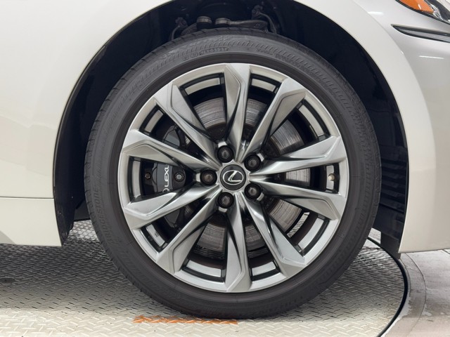 レクサス LS500 F SPORT