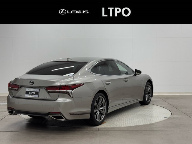 レクサス LS500 F SPORT