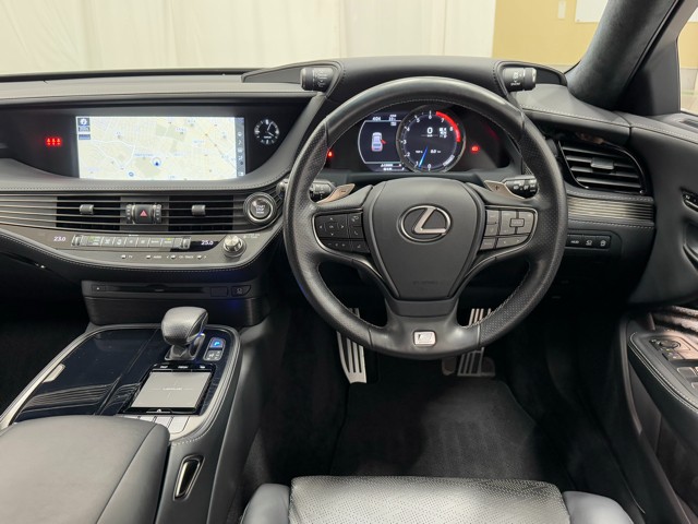レクサス LS500 F SPORT
