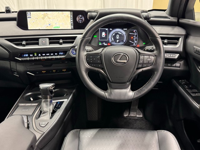 レクサス UX250h VER C
