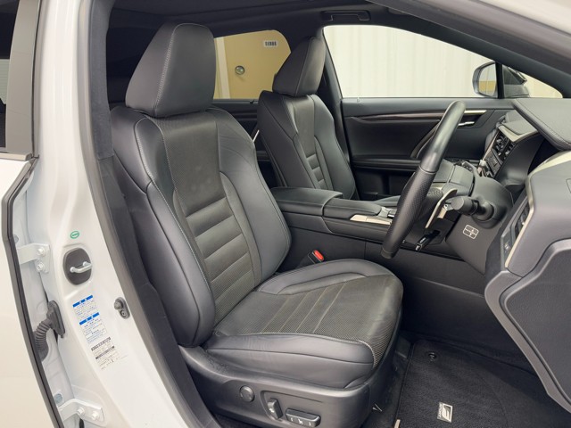 レクサス RX450h F SPORT