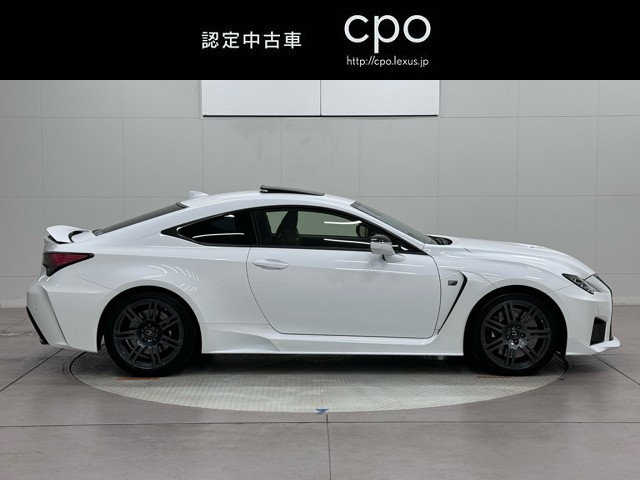 レクサス RC F