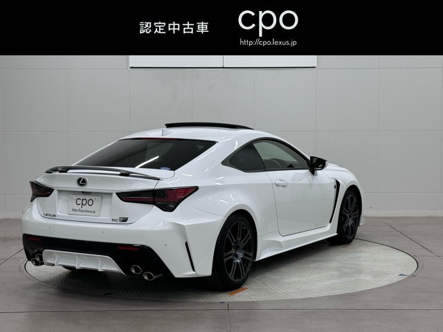 レクサス RC F