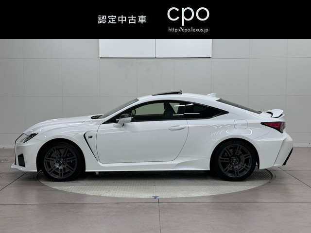 レクサス RC F