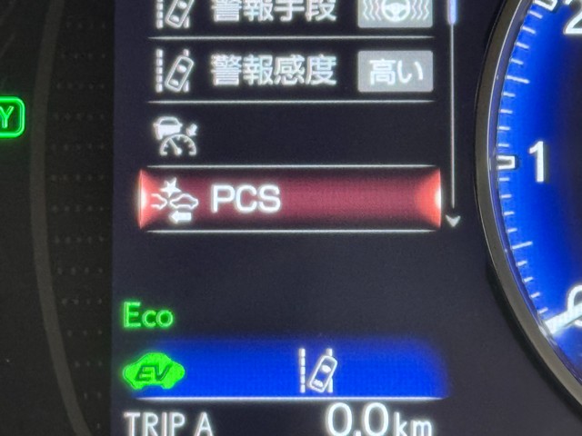 レクサス ES300h バージョンL