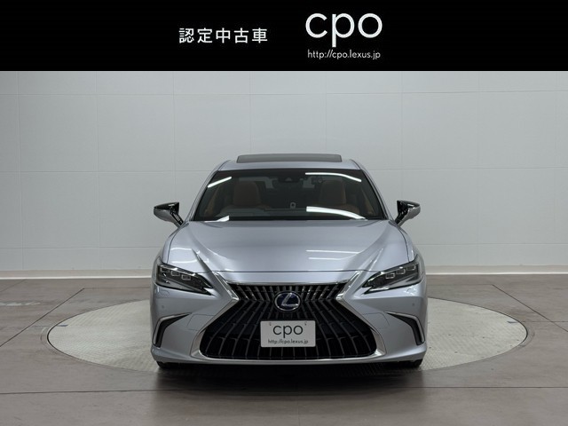 レクサス ES300h バージョンL