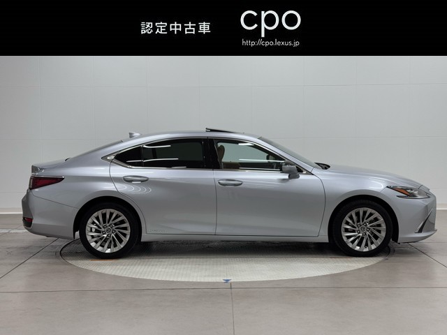 レクサス ES300h バージョンL