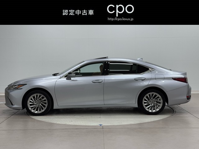レクサス ES300h バージョンL