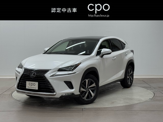 レクサス NX300 Iパッケージ