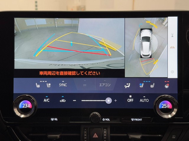 レクサス NX250 バージョンL