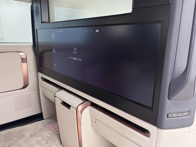 レクサス LM500h EXECTIVE