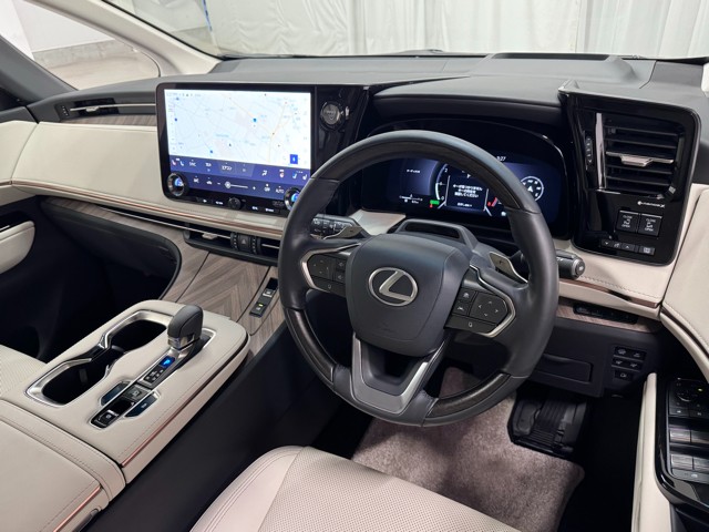 レクサス LM500h EXECTIVE