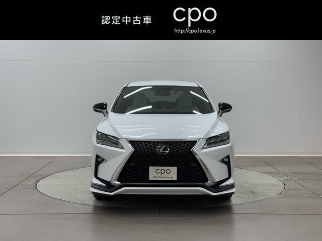 レクサス RX300 F SPORT