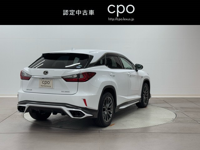 レクサス RX300 F SPORT