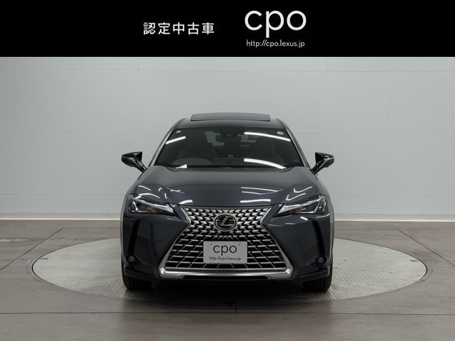 レクサス UX250h グレイスフルExplo