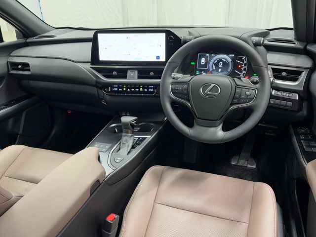 レクサス UX250h グレイスフルExplo