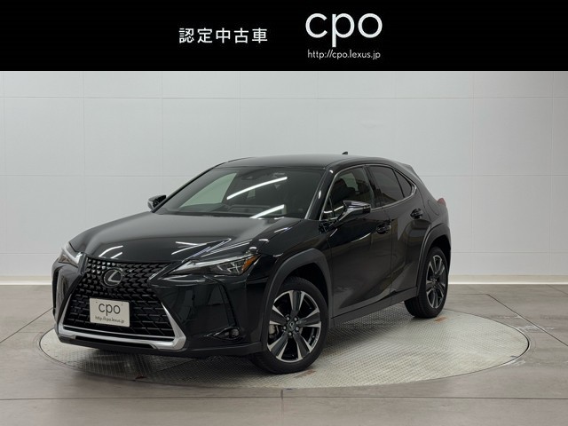 UX250h バージョンL