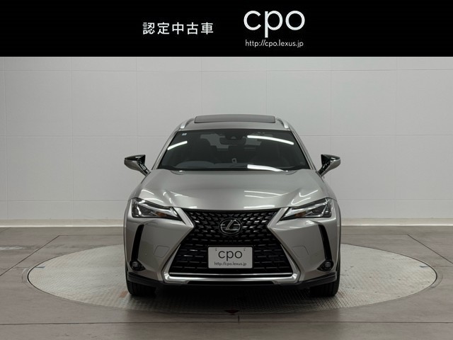 レクサス UX200 ブルーエディション