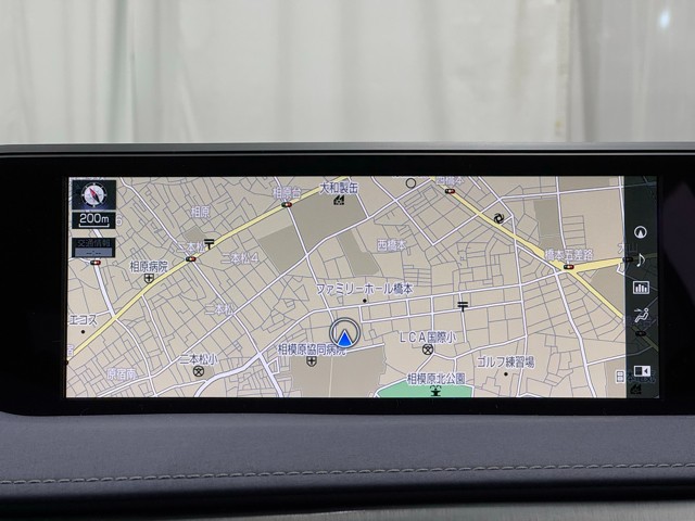 レクサス UX200 ブルーエディション