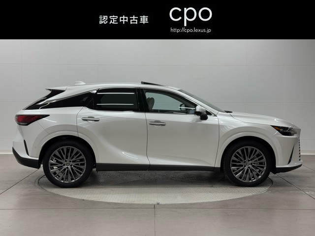 レクサス RX350h VersionL