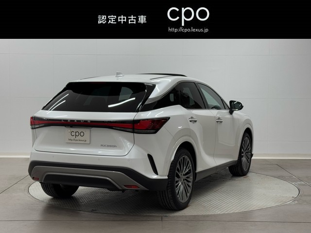 レクサス RX350h VersionL