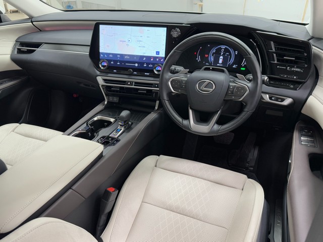 レクサス RX350h VersionL